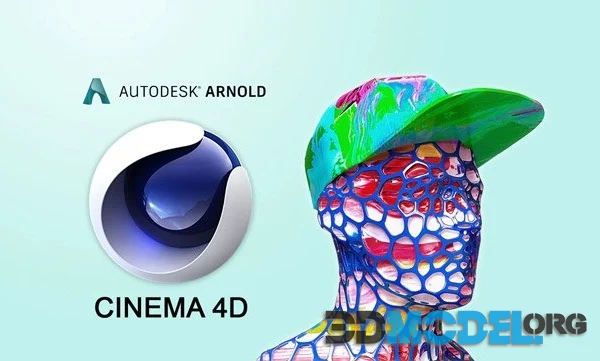 Arnold for Cinema 4D (C4DtoA)