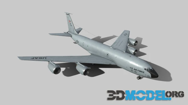 Boeing KC-135 Stratotanker (PBR)