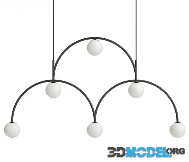 Bounce 116/169 Pendant Lights by Pholc