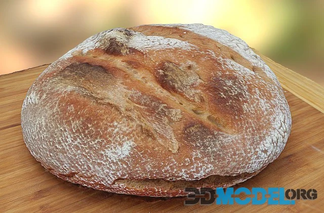 Bread PBR