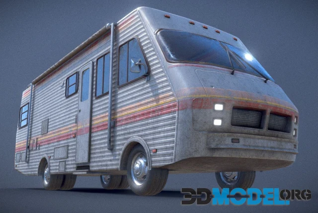 Breaking Bad RV PBR