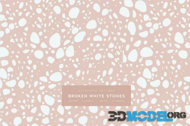 Broken White Stones
