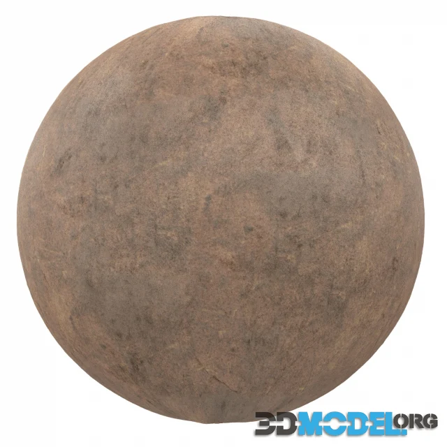 Brown concrete 04