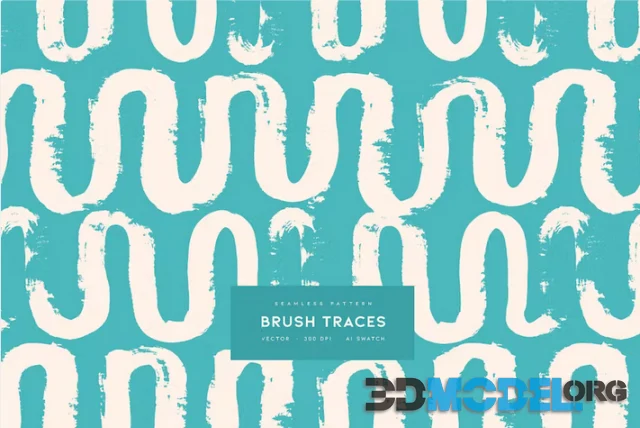 Brush Traces