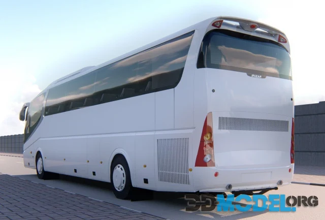 Bus irizar (PBR)