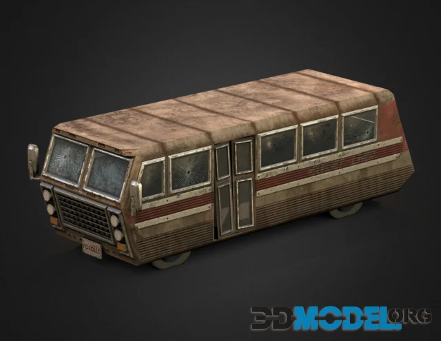 Busted Bus (PBR)