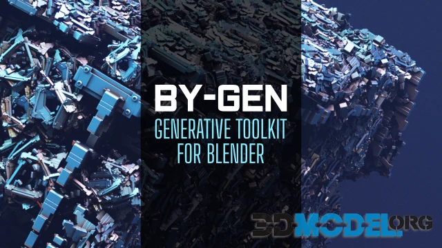 Blender – By-Gen