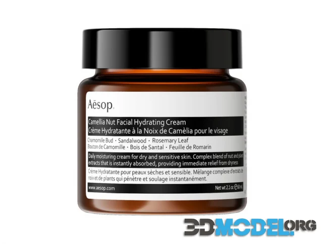 Camellia Nut Facial Hydrating Cream 60ml by Aesop