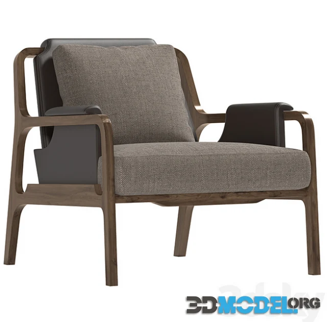 Fergus Armchair by CASTE