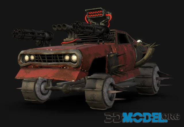 Cerberus PBR