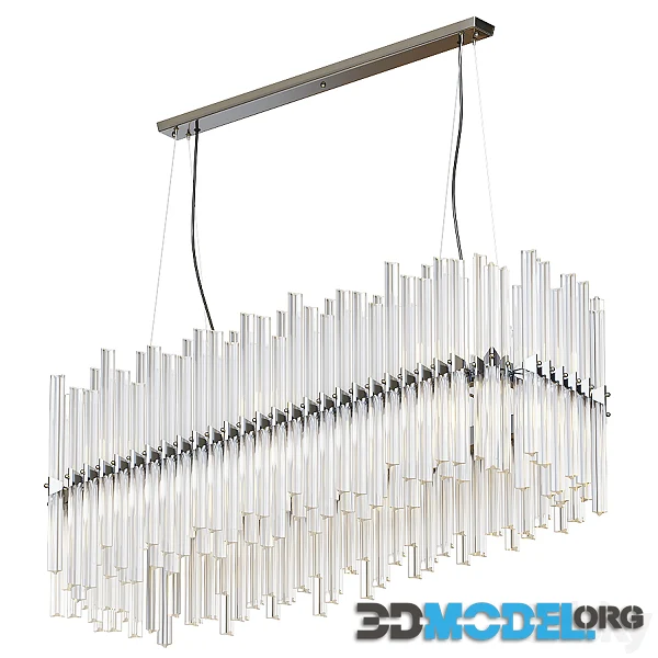 Il Paralume Marina chandelier 2054 Rett