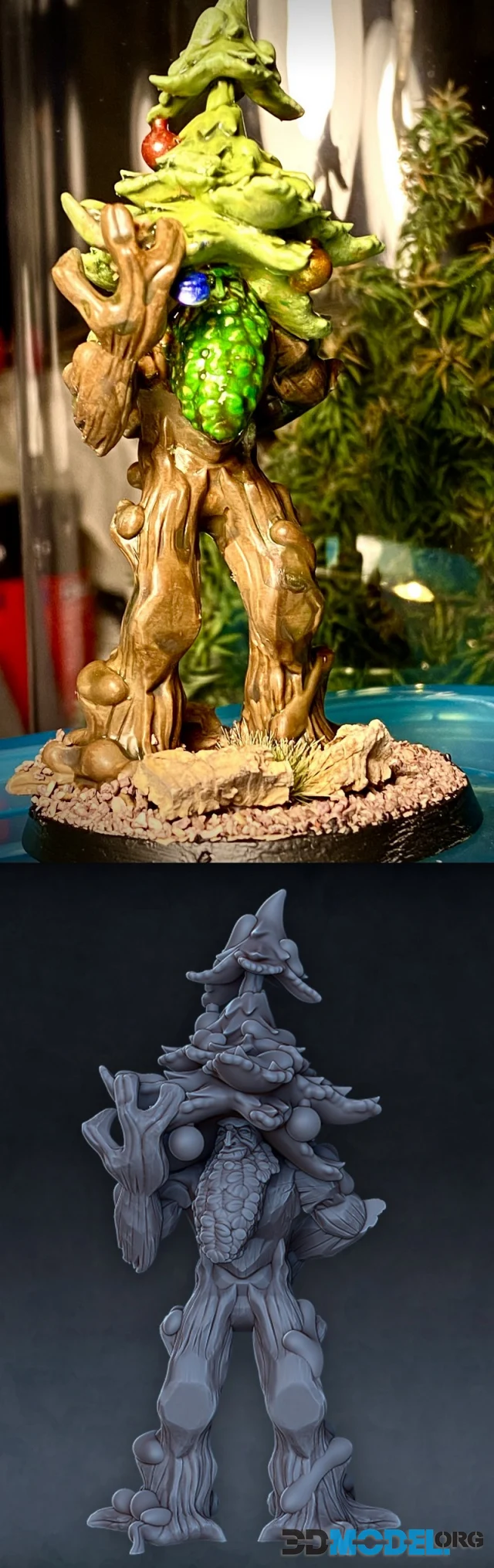 Christmas Ent