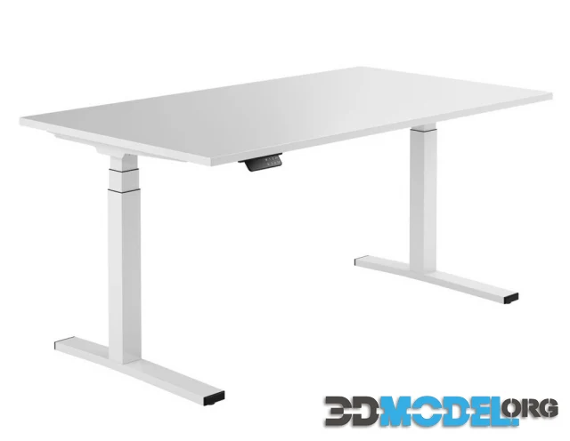 CL Series Office Desk by Ophelis
