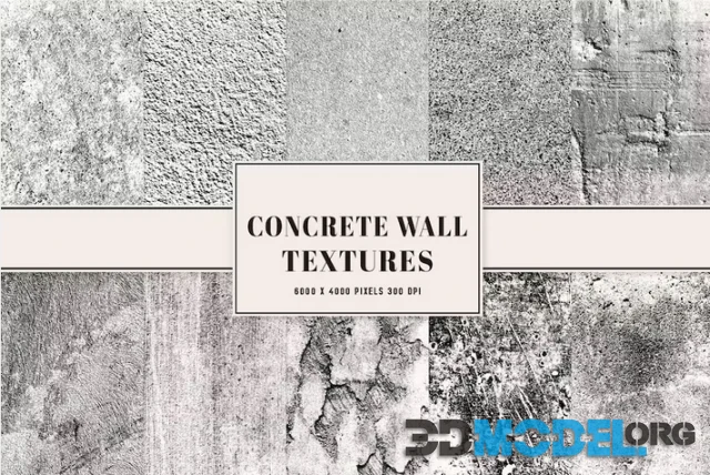 Concrete Wall Textures