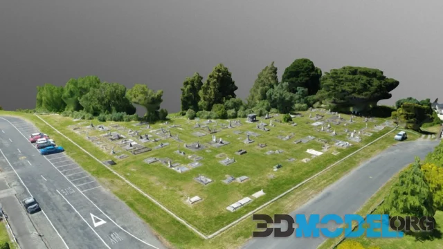 Dannevirke Settlers Cemetery PBR