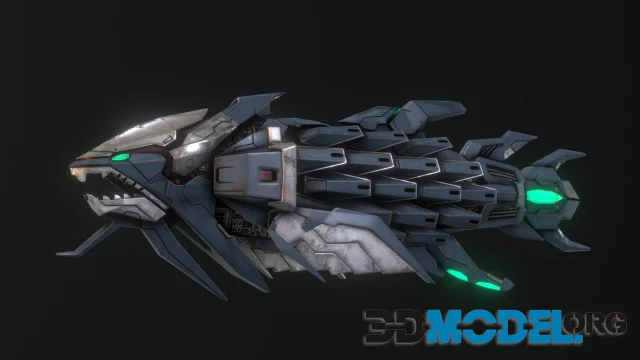 DARIUSBURST PBR
