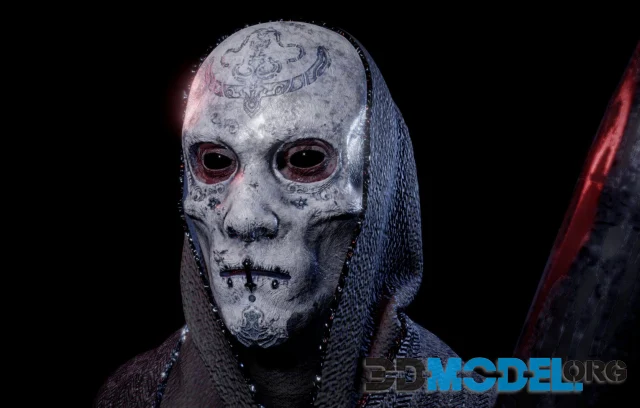 Dark priest (PBR)