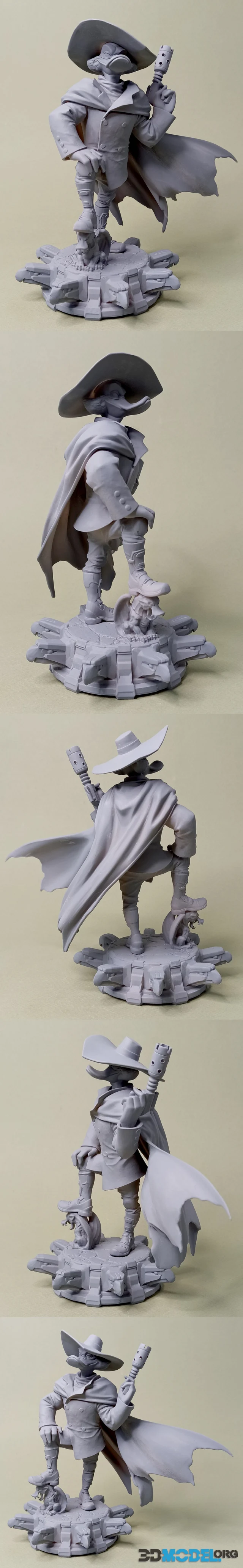 Darkwing Duck