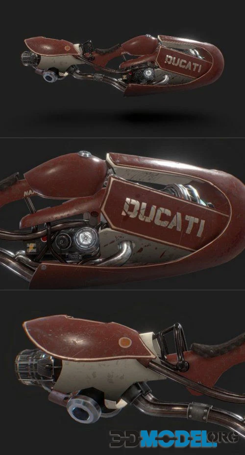Ducati future (PBR)