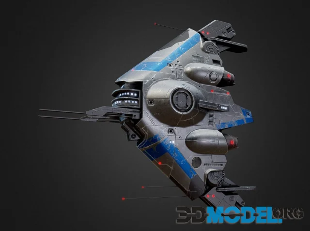 Enif Cruiser (PBR)
