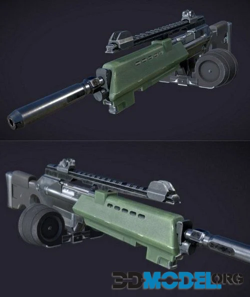 F.E.A.R. (PBR)