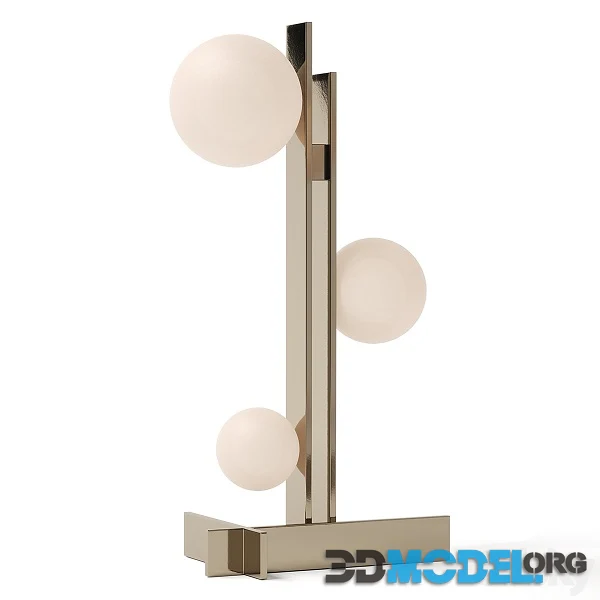 Fendi INFINITY Line Up LMP table lamp
