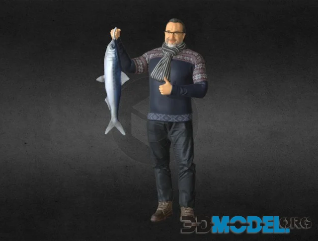 Fisherman PBR