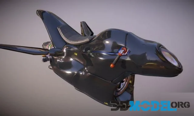 Fly Motocycles (PBR)