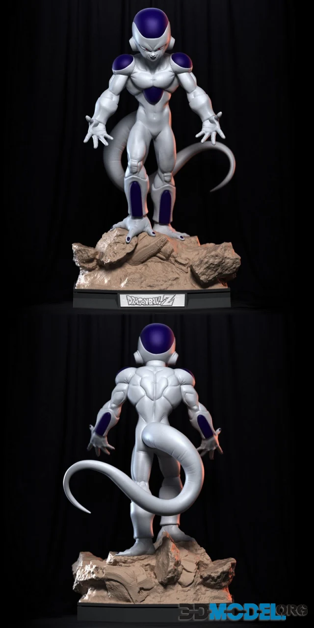 Freeza - Dragon Ball Z
