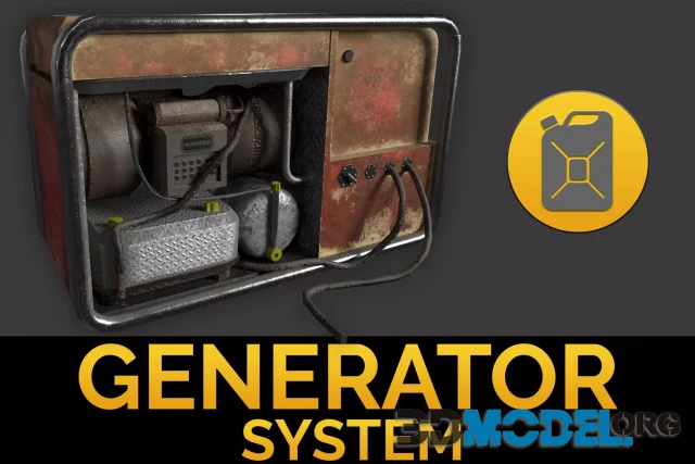 Generator Puzzle System