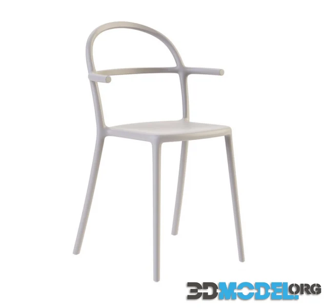 Generic C Chair by Kartell