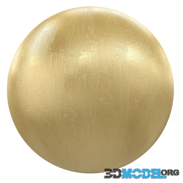 Golden metal 02