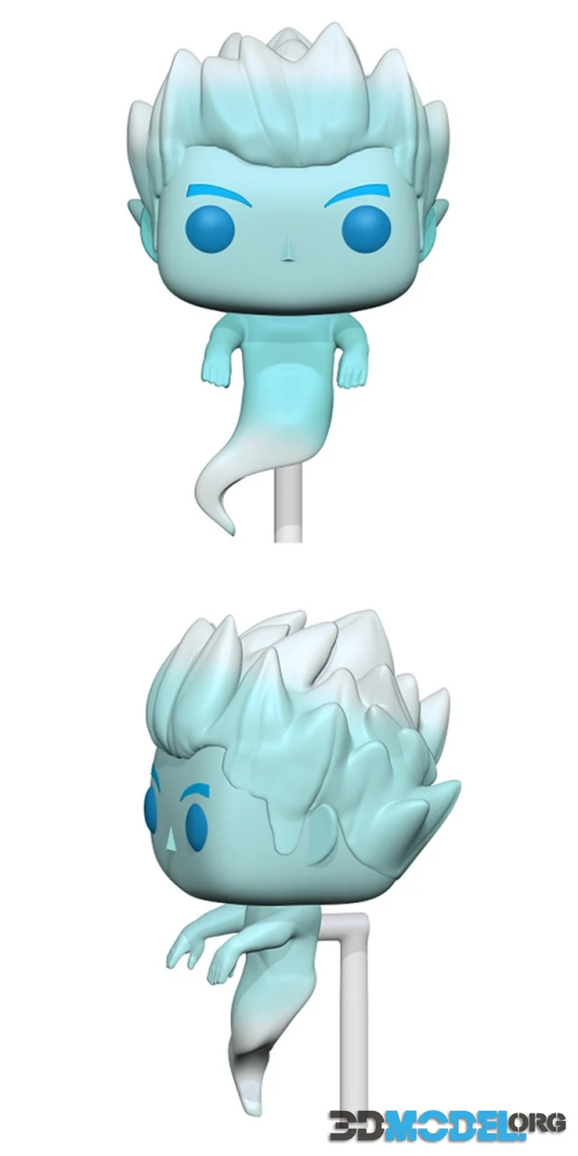 Gotenks Ghost
