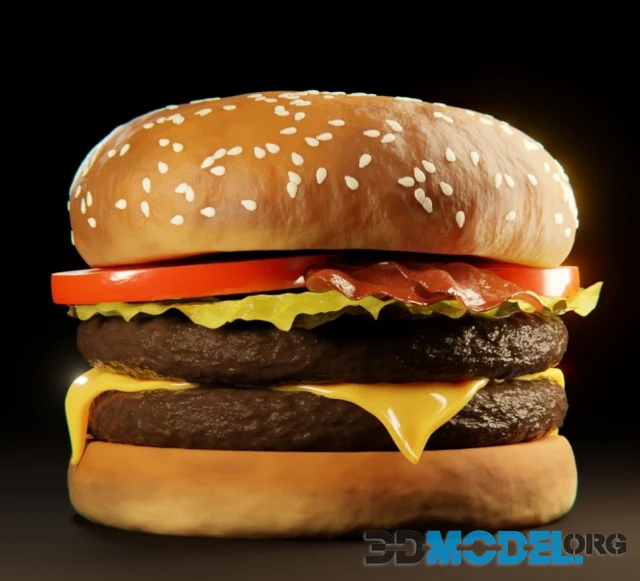 HAMBURGER (PBR)
