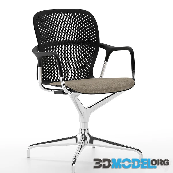 Herman Miller Keyn Chair (Designed by forpeople)
