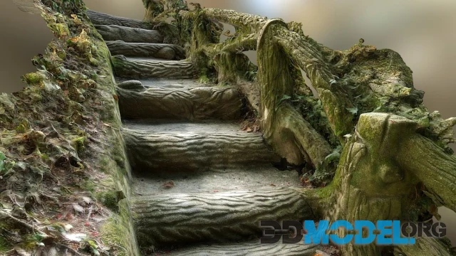 hidden Steps PBR