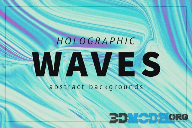 Holographic Waves