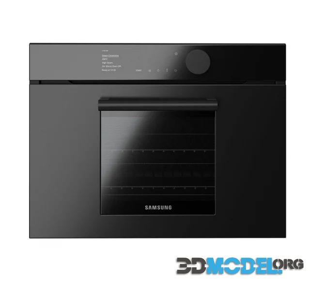 Infinite Built-in Oven with Microwave by Samsung