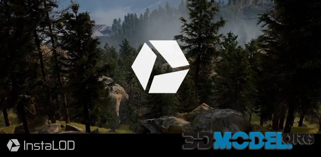 InstaLOD Unity 2020b (Update 1)
