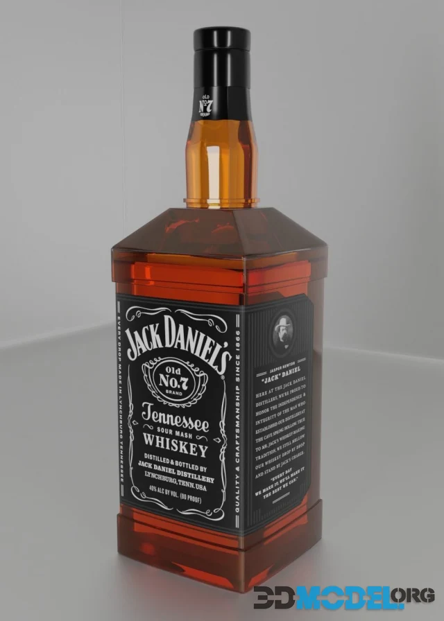Jack Daniels (PBR)