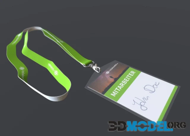 Lanyard (PBR)