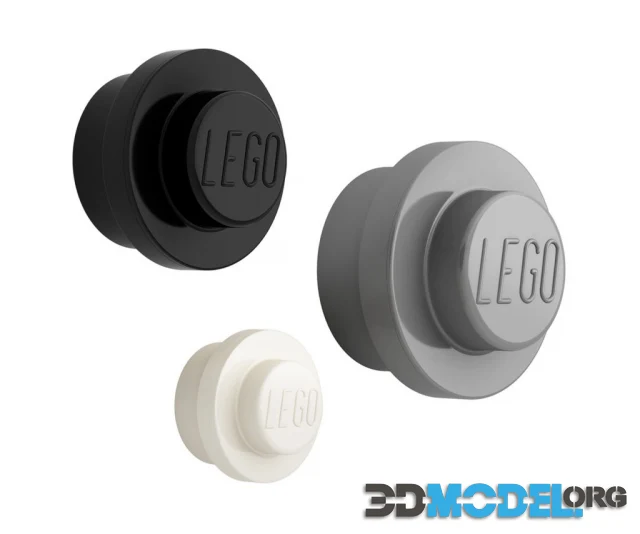 Lego Wall Hanger Set by Lego