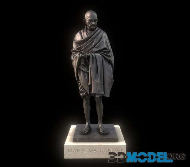 Mahatma Gandhi (PBR)