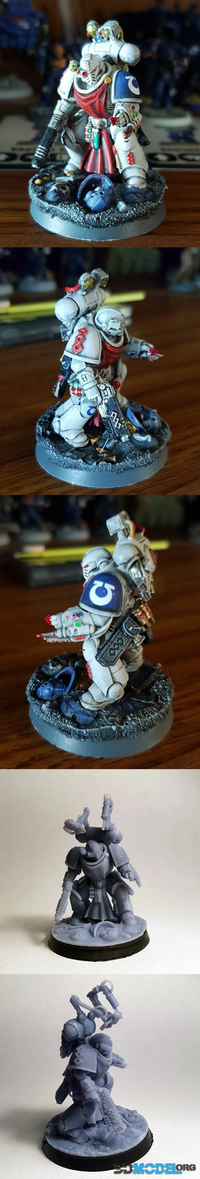 Marty the Space Medic