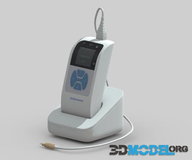 Medical Audiometer Hearing Screener (PBR)