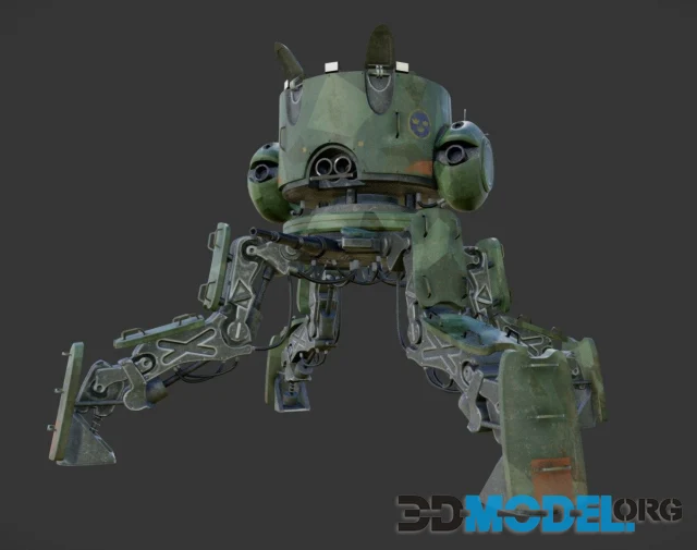 Military Walker (PBR)