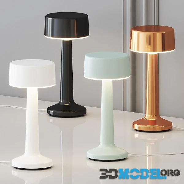Moments 3 Table Lamp by Imagilights (H 23 cm)