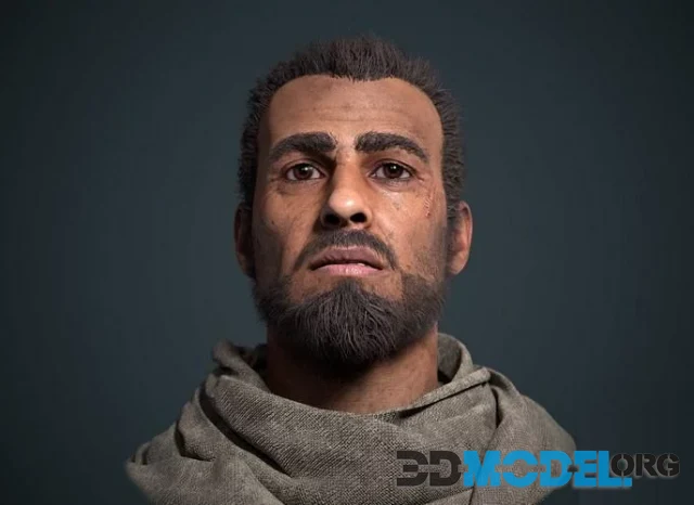 Monk Fighter PBR