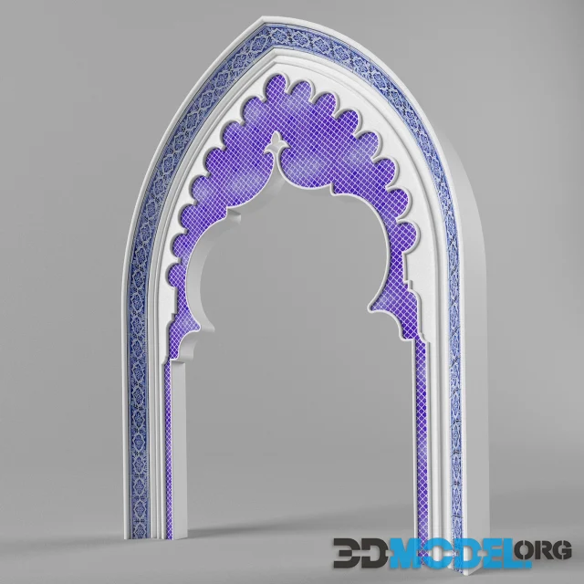 MOROCCAN style ARCH
