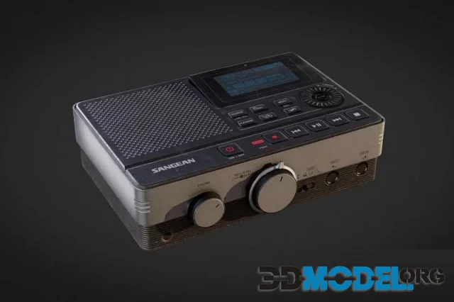 MP3 Recorder PBR